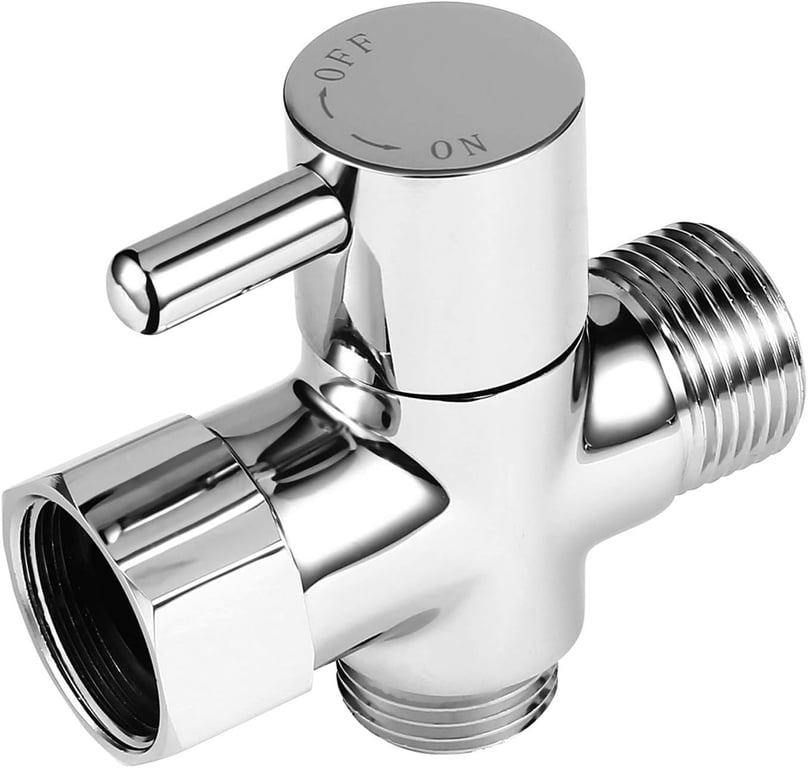 SOMDARHK Brass Bidet T‑Adapter