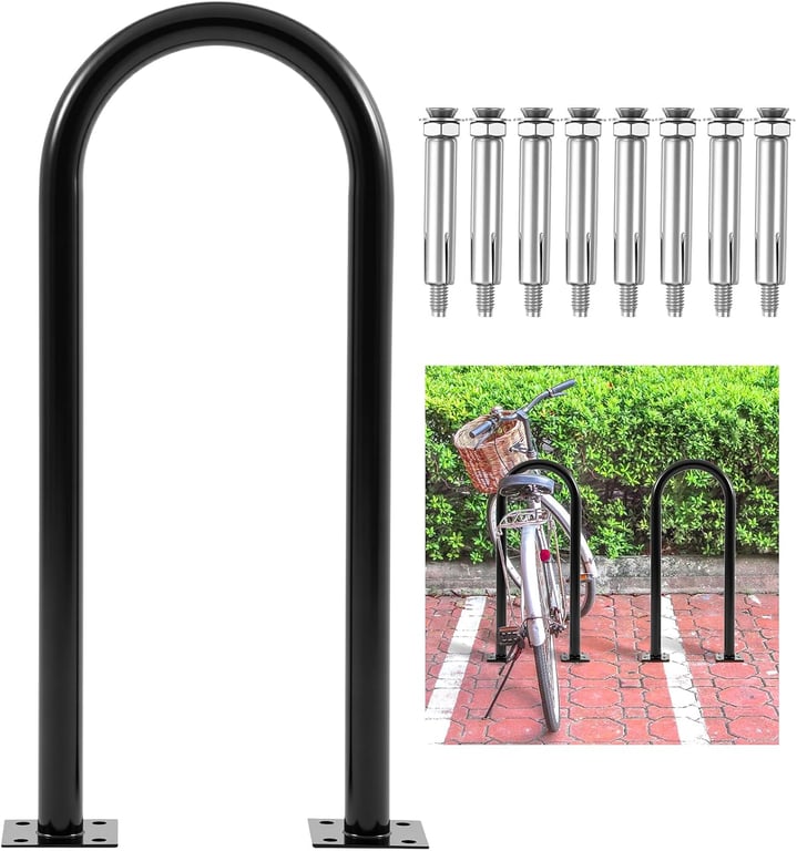 Otoolling 3-Bike U Rack
