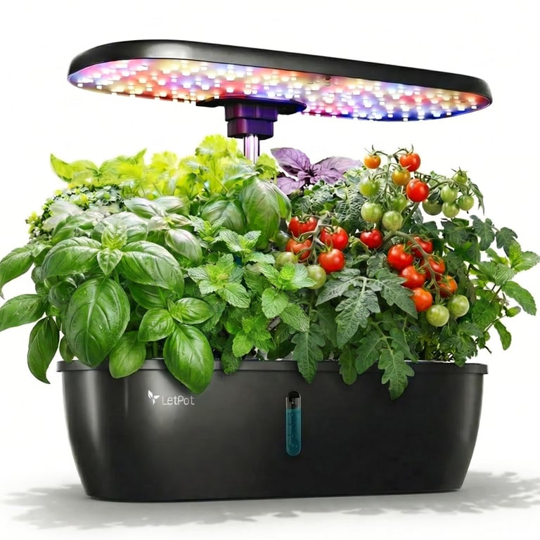 LETPOT Indoor Hydroponic Garden