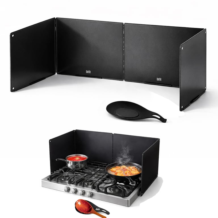 Baetle Foldable Grease Splatter Guard