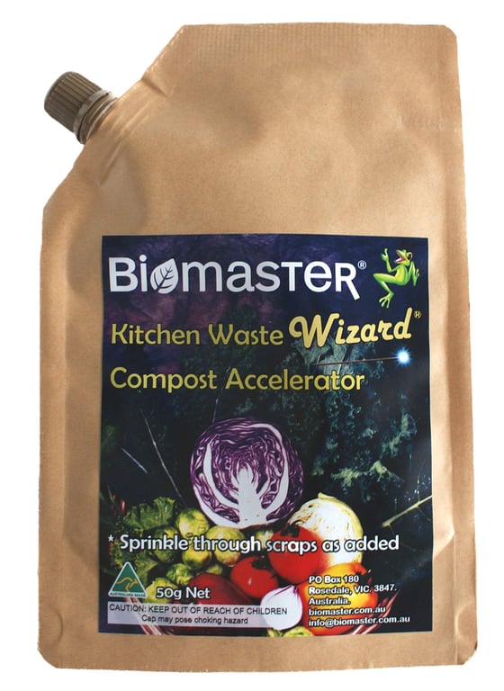 Biomaster Compost Accelerator