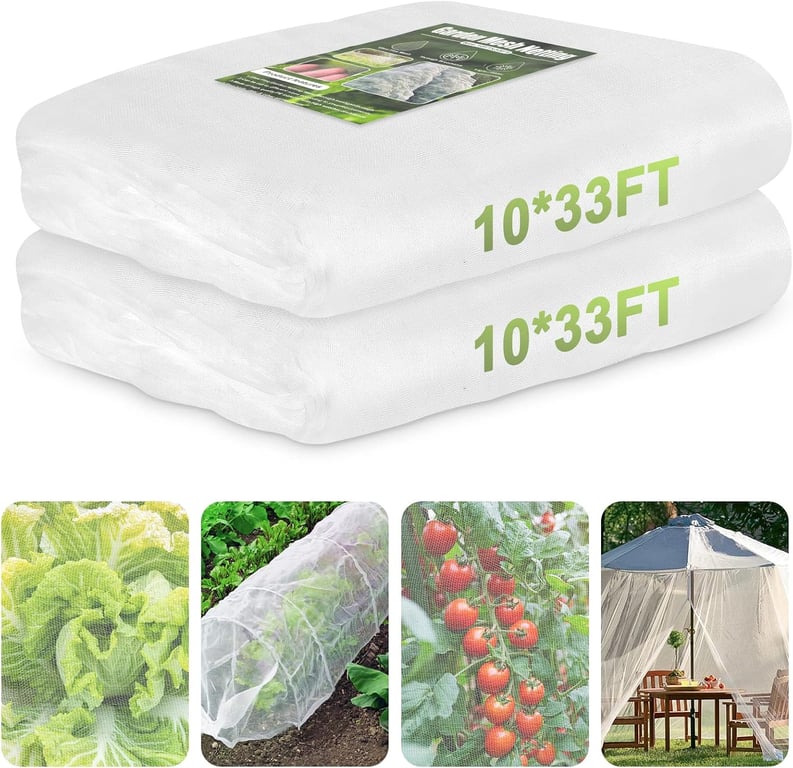 RIFNY Garden Netting 2‑Pack