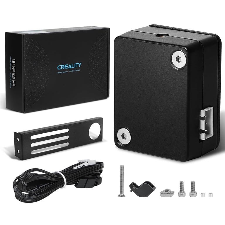 Creality Official Ender 3 V3 SE Filament Runout Sensor, Smart Filament Sensor Break Detection Module Detector for Creality Ender 3 V3 SE/Ender 3 V3 KE 3D Printers