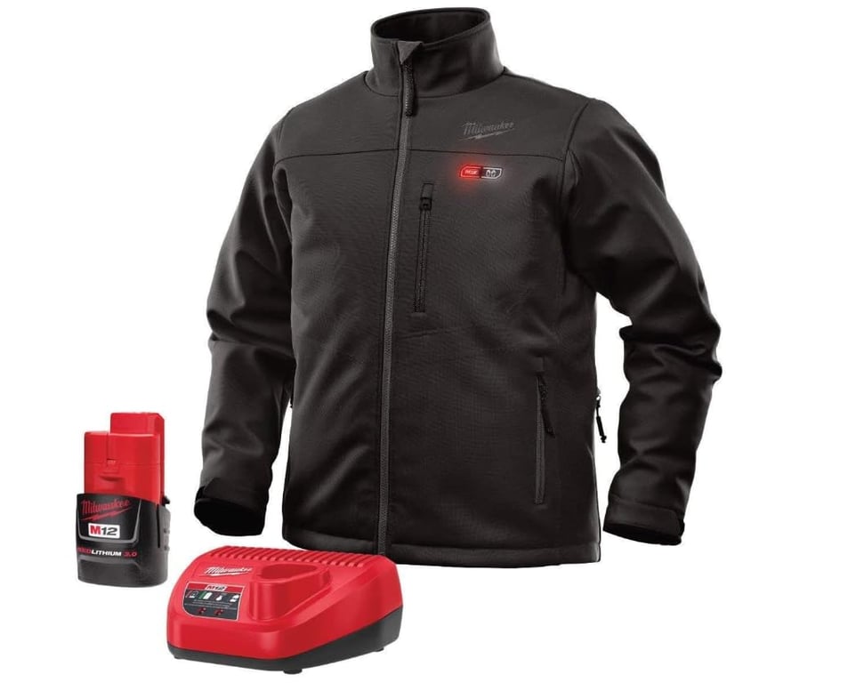 Milwaukee Heated Jacket