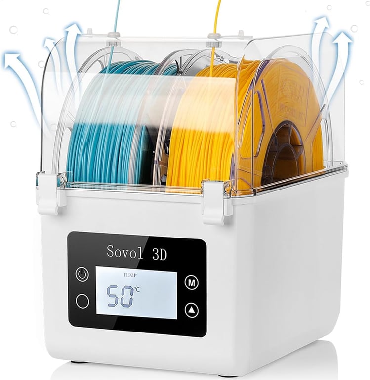 Sovol SH01 Filament Dryer