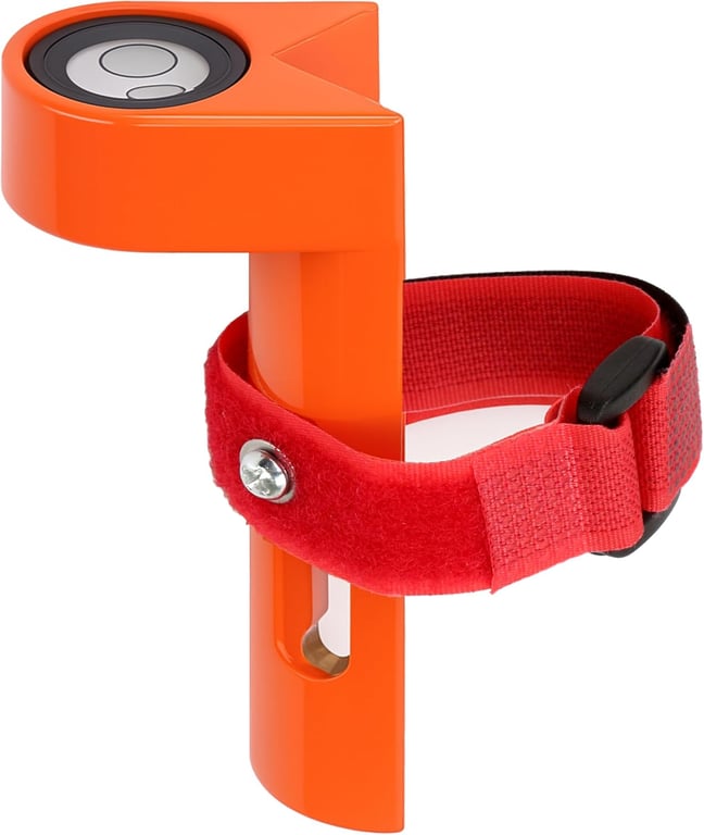 Adjustable Grade Rod Level