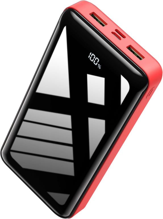 Nuxgal 50000mAh Power Bank