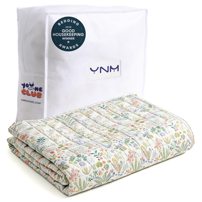 YnM Cooling Weighted Blanket