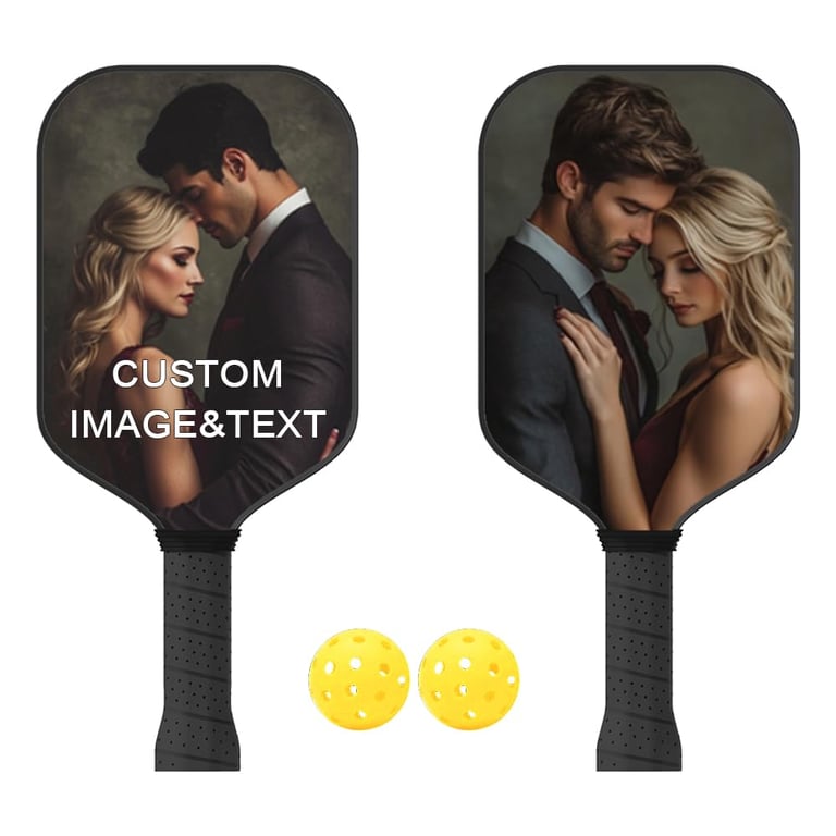 Nenntbriy Custom Paddle
