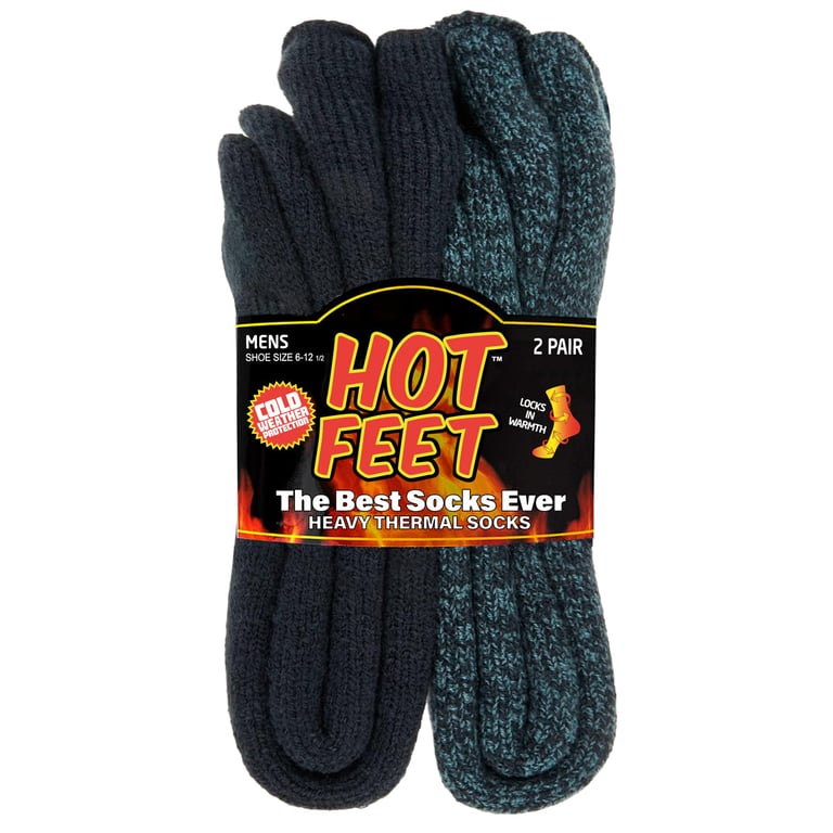 HOT FEET Thermal Socks