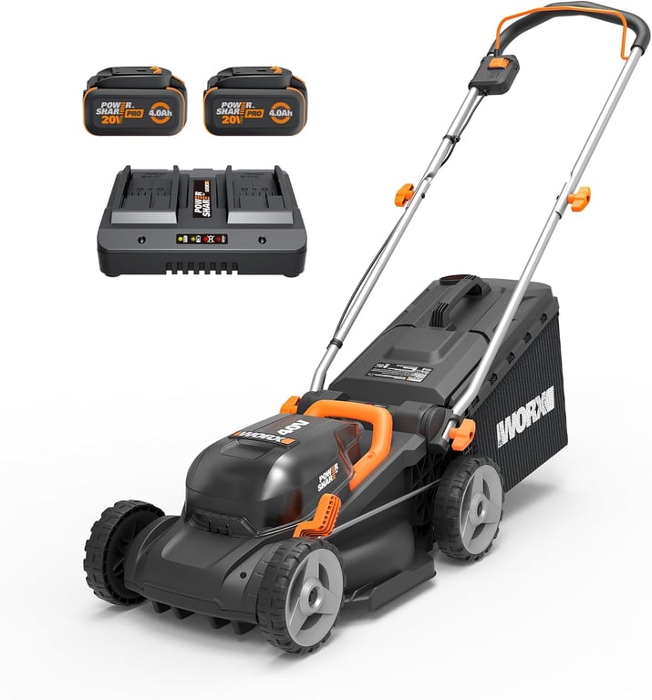 WORX Cordless Mower