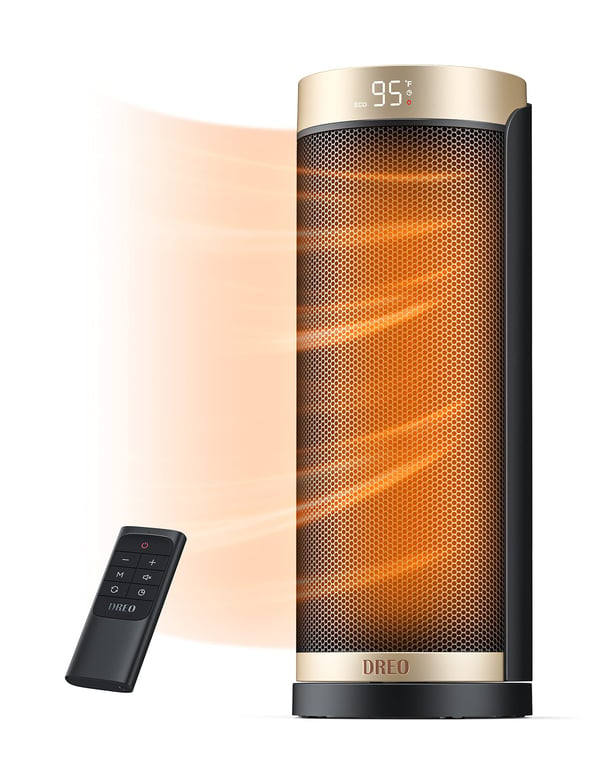 Dreo Oscillating Space Heater
