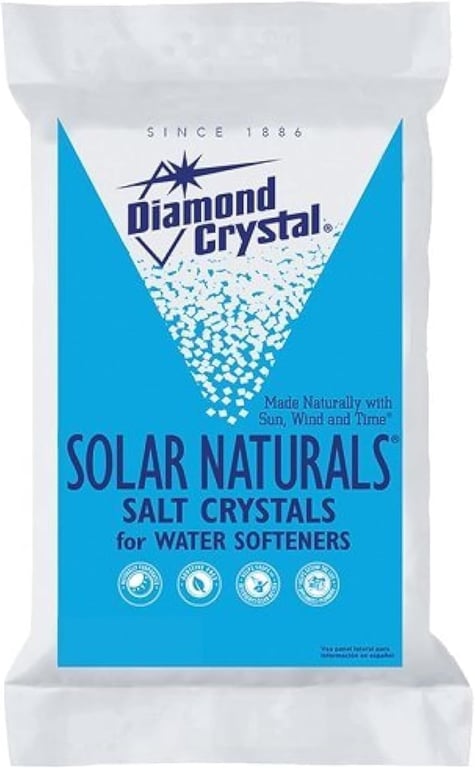 Diamond Crystal Solar Naturals Salt
