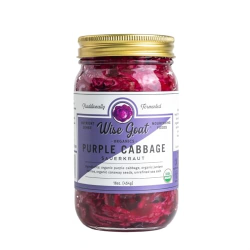 Wise Goat Purple Kraut