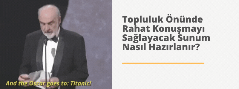 Topluluk Önünde Rahat Konuşmayı Sağlayacak Sunum Nasıl Hazırlanır?