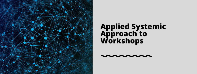 Applied Systemic Approach to Workshops