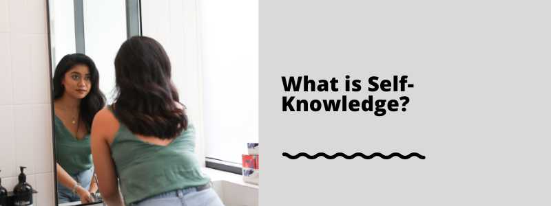 What is Self-Knowledge?