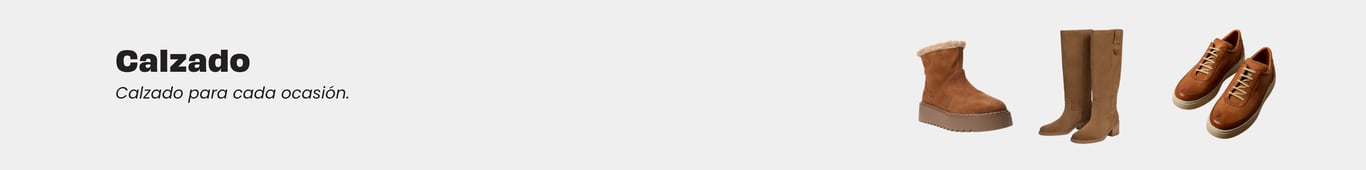 Banner Calzado