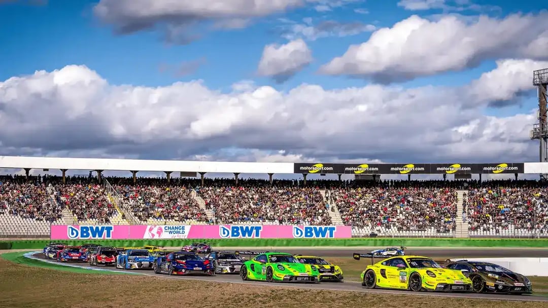 DTM 2025 - Hockenheimring | Official Ticketshop | Ticketshop