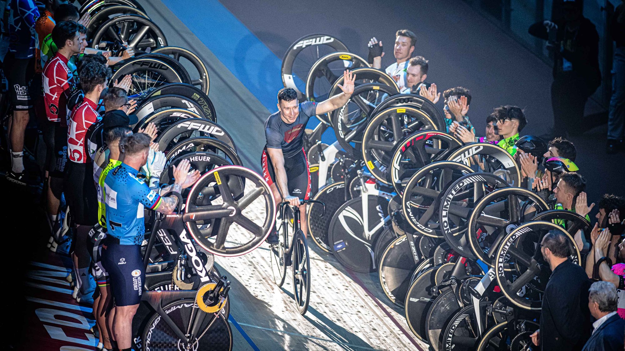 Sixdays Weekend 2026 - VIP Samstag