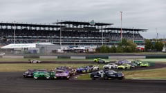 DTM 2026 DEKRA Lausitzring - Camping