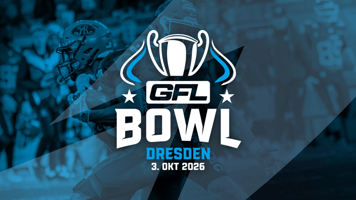 GFL Bowl 2026 – 47th German American Football Championship