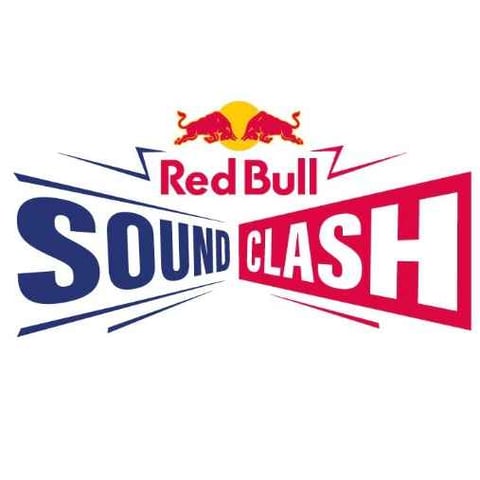 Red Bull Soundclash Logo