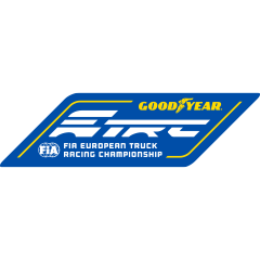 Goodyear FIA ETRC Ticketshop Lausitzring Logo