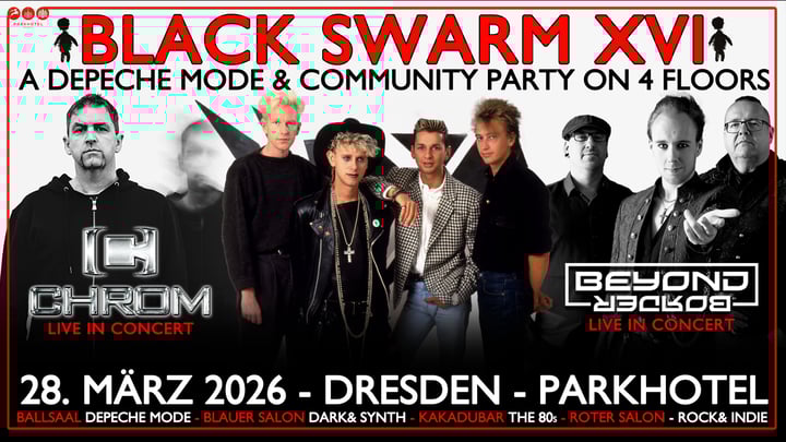 Black Swarm XVI