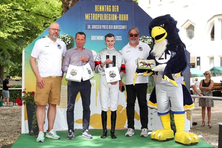 Preis der Metropolregion Ruhr
