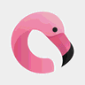 Flamingo logo