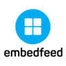 EmbedFeed logo
