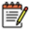aNotepad logo
