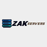 Zak Servers logo