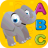 Letter Tracing Apps For Kids logo