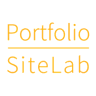 PortfolioSiteLab logo