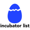 Incubator List logo