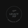 Legacies.RIP logo