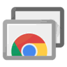 Chrome Remote Desktop logo