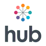 The Hub by Pancentric logo