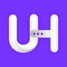 UltaHost logo
