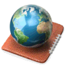 Groot Web Search Engine logo