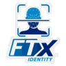 FTx Identity logo