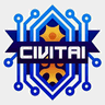 Civitai logo
