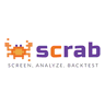 SCRAB logo