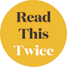 Read This Twice logo