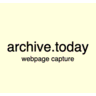 Archive.is logo