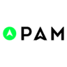 PAM Wayfinding logo