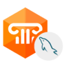MySQL Data Access Components logo