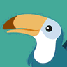 Toucan logo